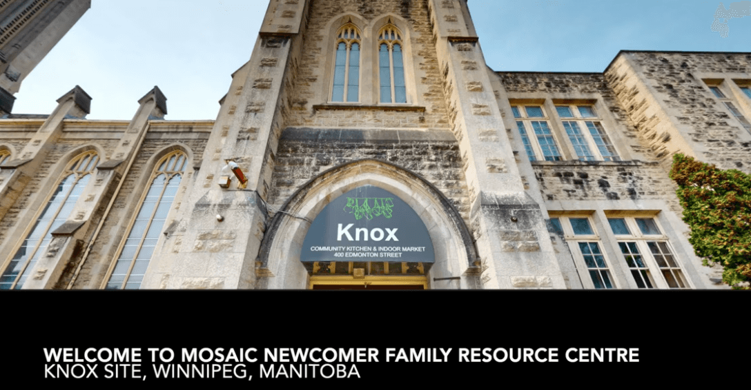 Video: Mosaic CNC rooms at Knox virtual tour