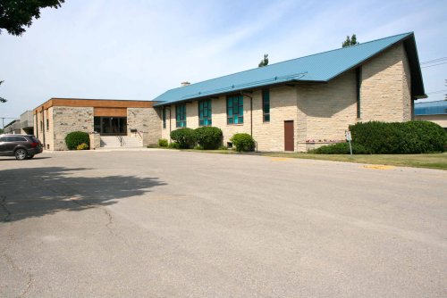 Fort Garry Church photo