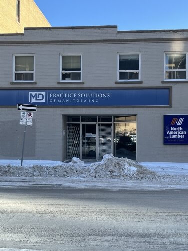 Fort site entrance photo